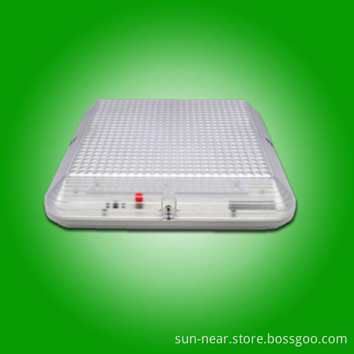 Good price led sensor lamp 20w Die-cast aluminum base